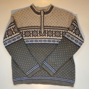Hanna Andersson Kids Nordic Sweater
